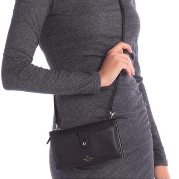 Kate Spade Crossbody Convertible Wallet/Purse - Picture 11 of 12